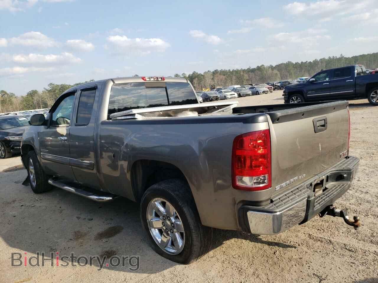 2013 GMC SIERRA - VIN: 1GTR1VE07DZ103184 - Фото 3
