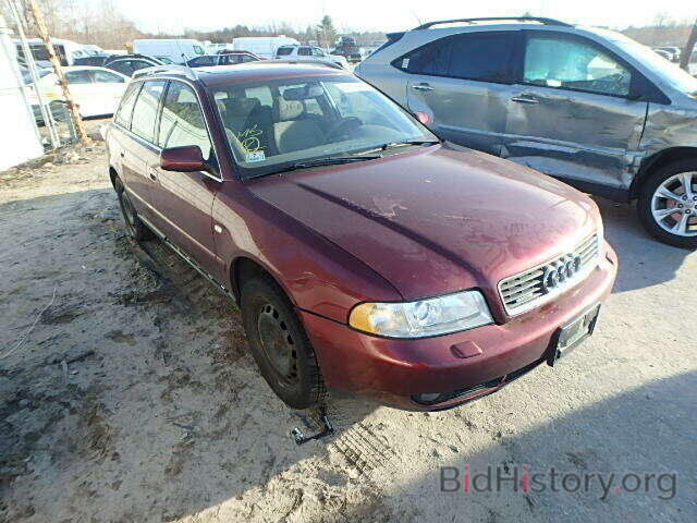 Photo WAUGD28D5XA320549 - AUDI A4 1999