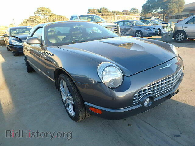 Фотография 1FAHP60A33Y101278 - FORD TBIRD 2003