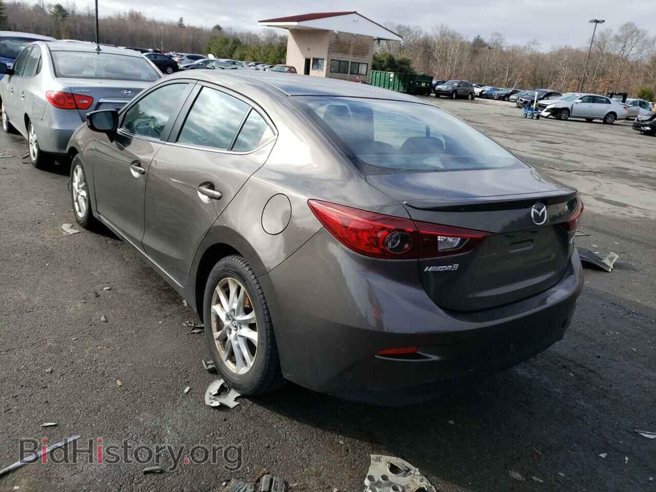 2014 MAZDA 3 - VIN: JM1BM1V75E1122363 - Фото 3