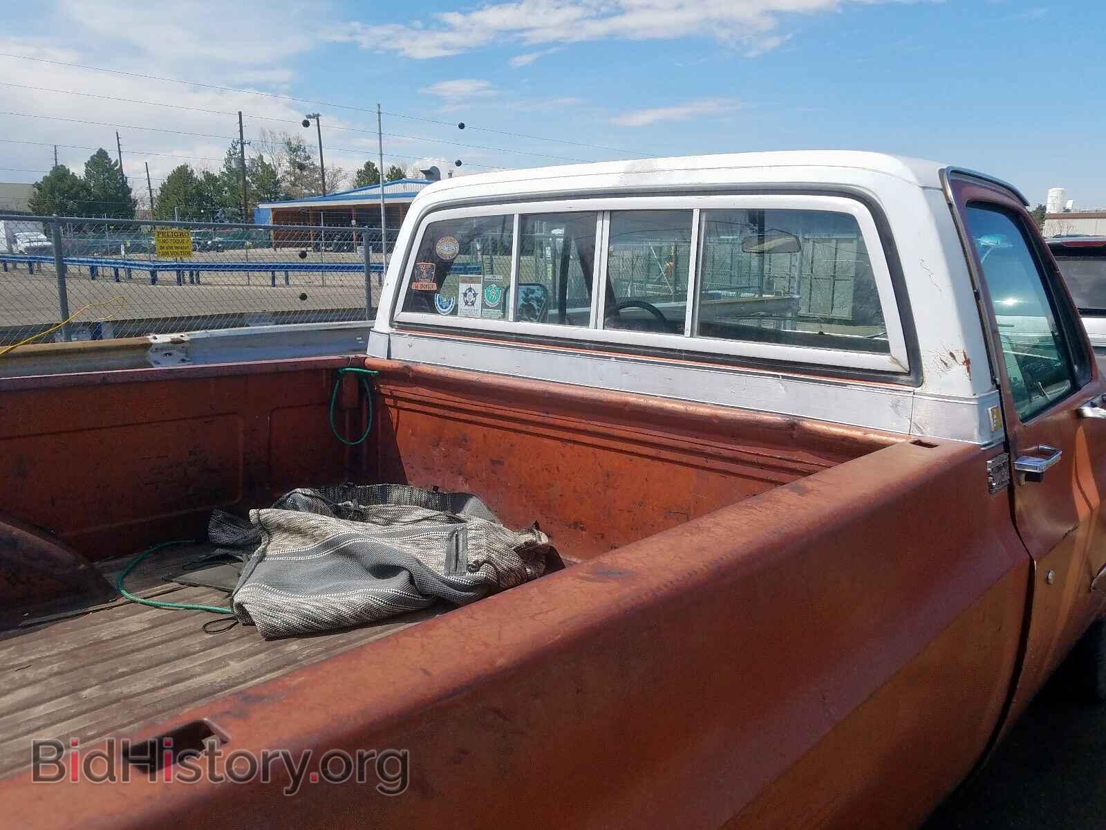 1978 GMC C/K/R2500 - VIN: TCL248F706474 - Фото 6