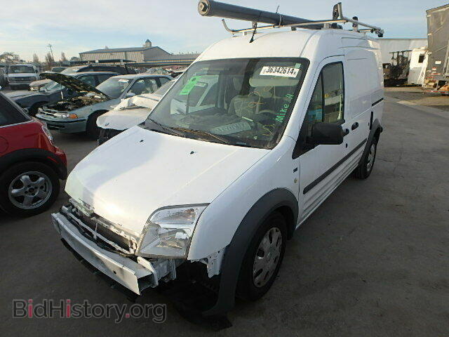 2013 FORD TRANSIT CO - VIN: NM0LS7DN7DT164594 - Фото 2