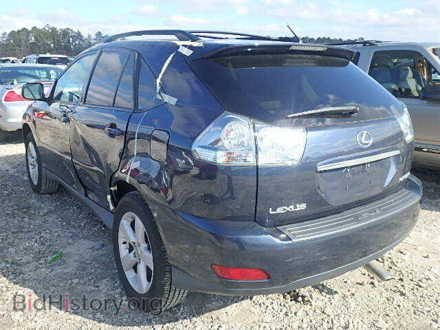 2005 LEXUS RX330 - VIN: 2T2GA31U25C030902 - Фото 3