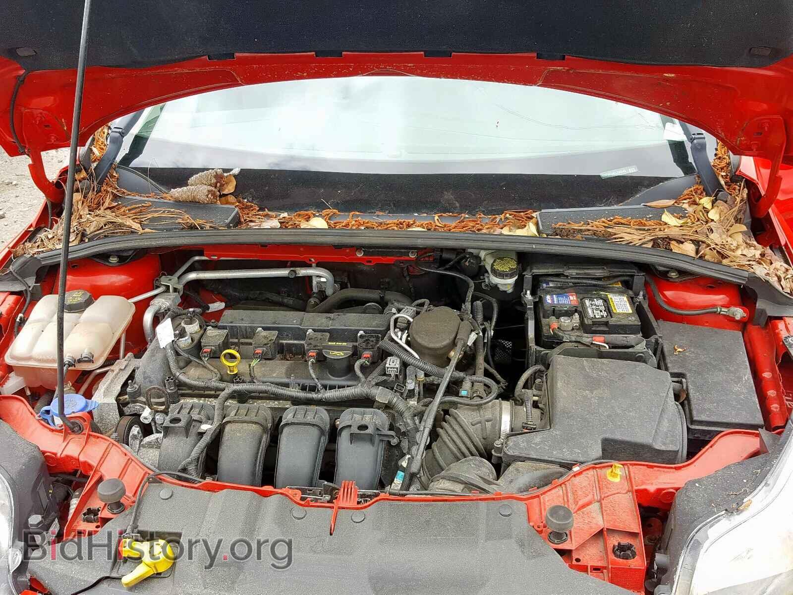2014 FORD FOCUS - VIN: 1FADP3F29EL205545 - Фото 7