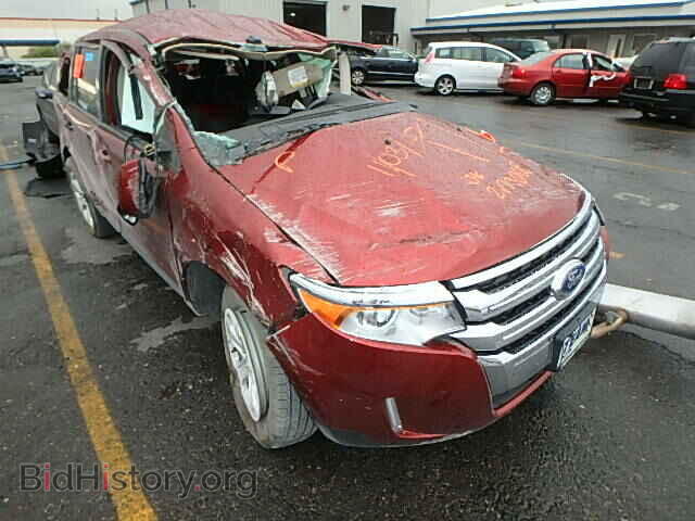 Photo 2FMDK3JC9EBB04655 - FORD EDGE 2014