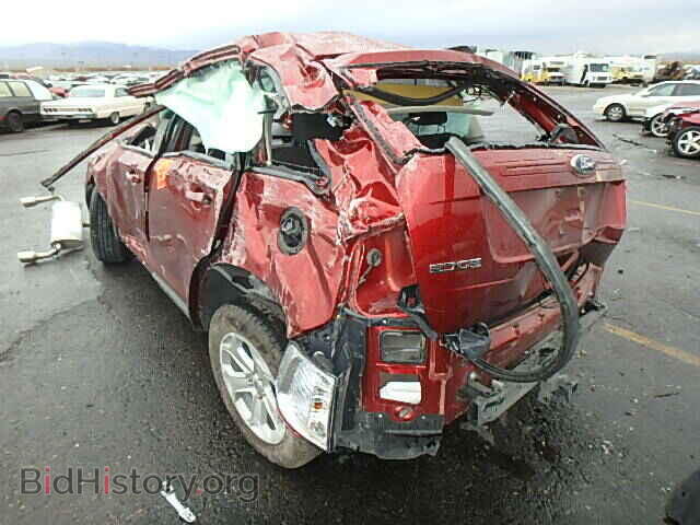 2014 FORD EDGE - VIN: 2FMDK3JC9EBB04655 - Photo 3