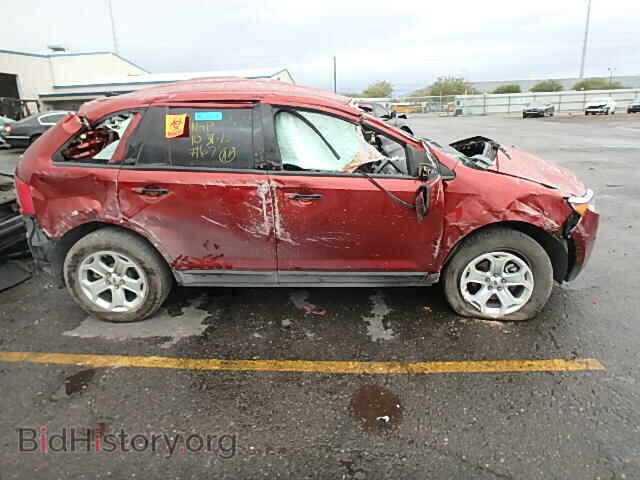 2014 FORD EDGE - VIN: 2FMDK3JC9EBB04655 - Photo 10