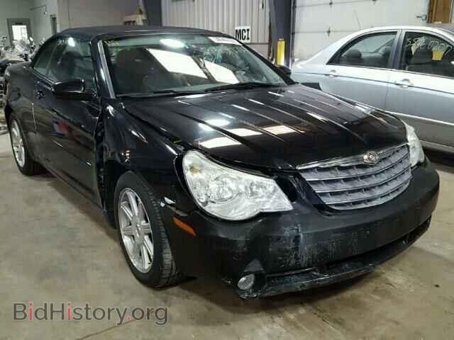 Photo 1C3LC55R18N681992 - CHRYSLER SEBRING 2008