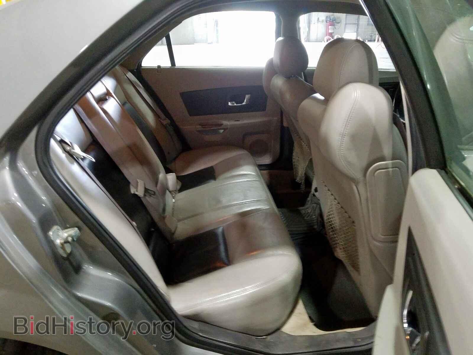 2006 CADILLAC CTS - VIN: 1G6DP577160133469 - Фото 6