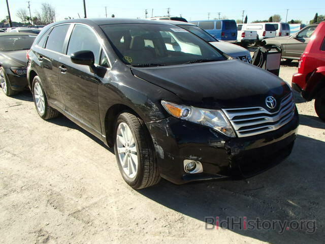 Photo 4T3ZA3BB1AU033560 - TOYOTA VENZA 2010