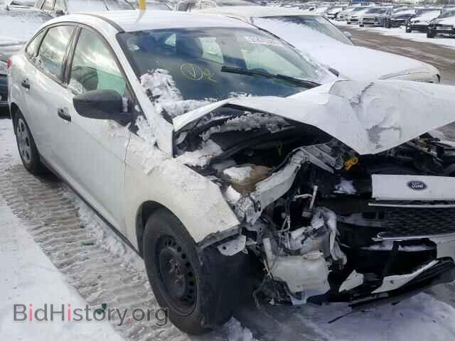 Фотография 1FADP3E27FL286287 - FORD FOCUS 2015