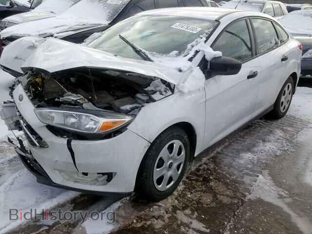 2015 FORD FOCUS - VIN: 1FADP3E27FL286287 - Фото 2