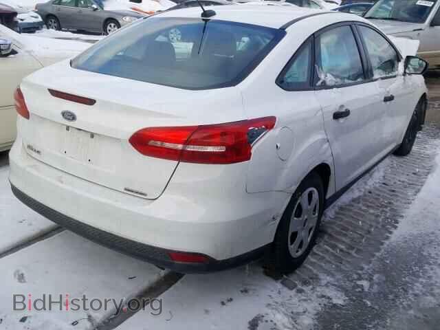 2015 FORD FOCUS - VIN: 1FADP3E27FL286287 - Фото 4