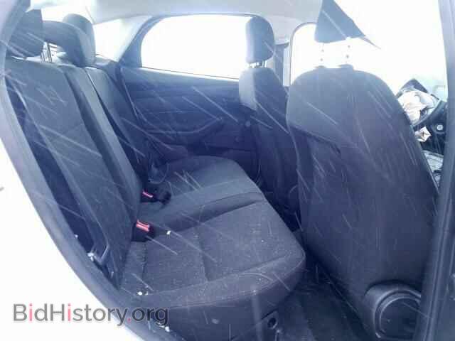 2015 FORD FOCUS - VIN: 1FADP3E27FL286287 - Фото 6