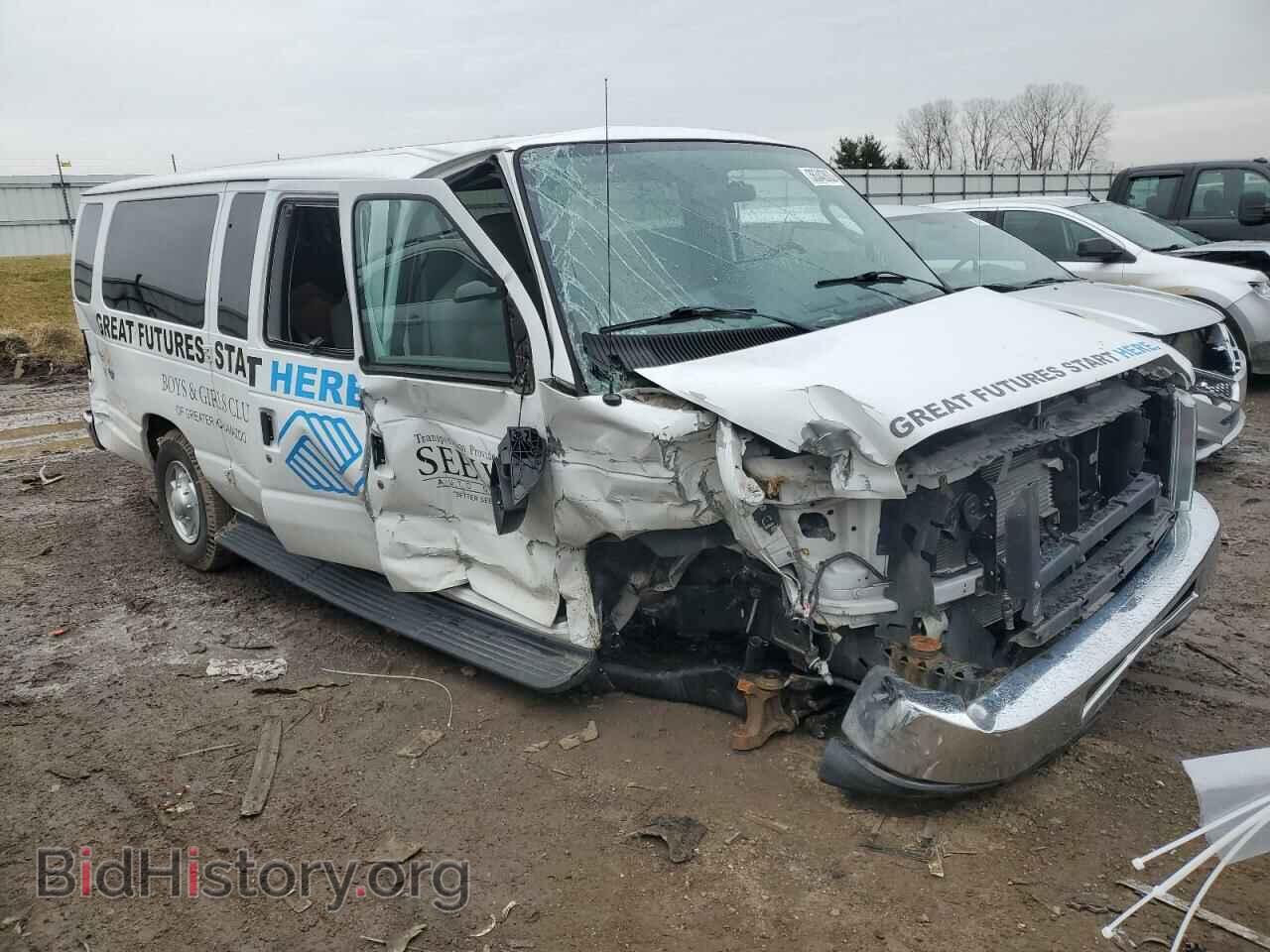 2013 FORD ECONOLINE - VIN: 1FBSS3BL8DDA77214 - Photo 4