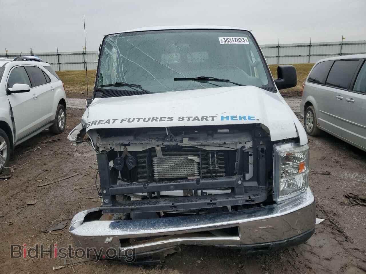 2013 FORD ECONOLINE - VIN: 1FBSS3BL8DDA77214 - Photo 5