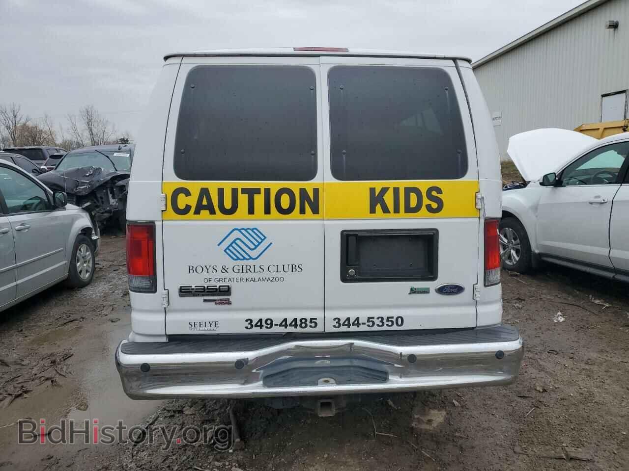 2013 FORD ECONOLINE - VIN: 1FBSS3BL8DDA77214 - Photo 6