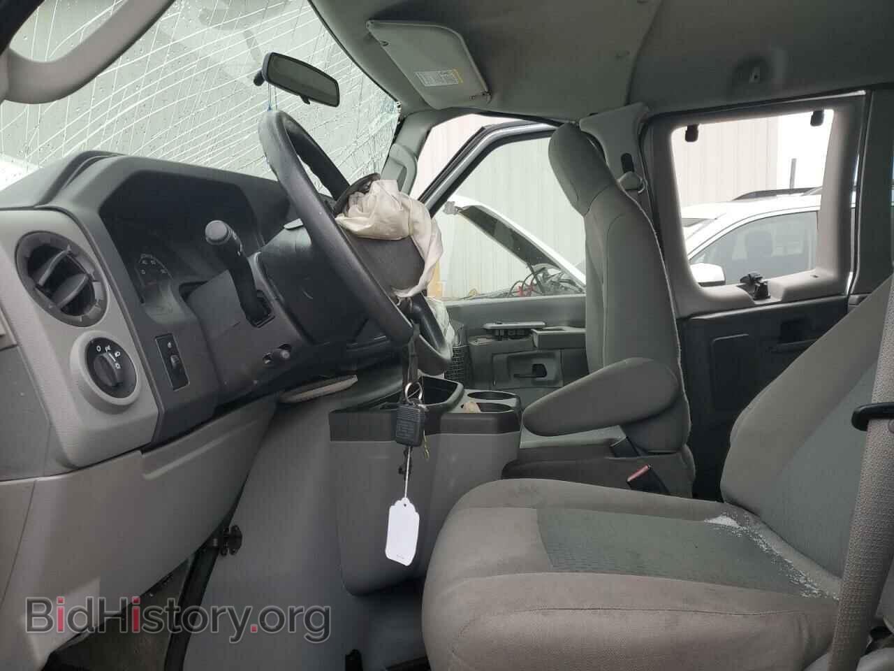 2013 FORD ECONOLINE - VIN: 1FBSS3BL8DDA77214 - Photo 7