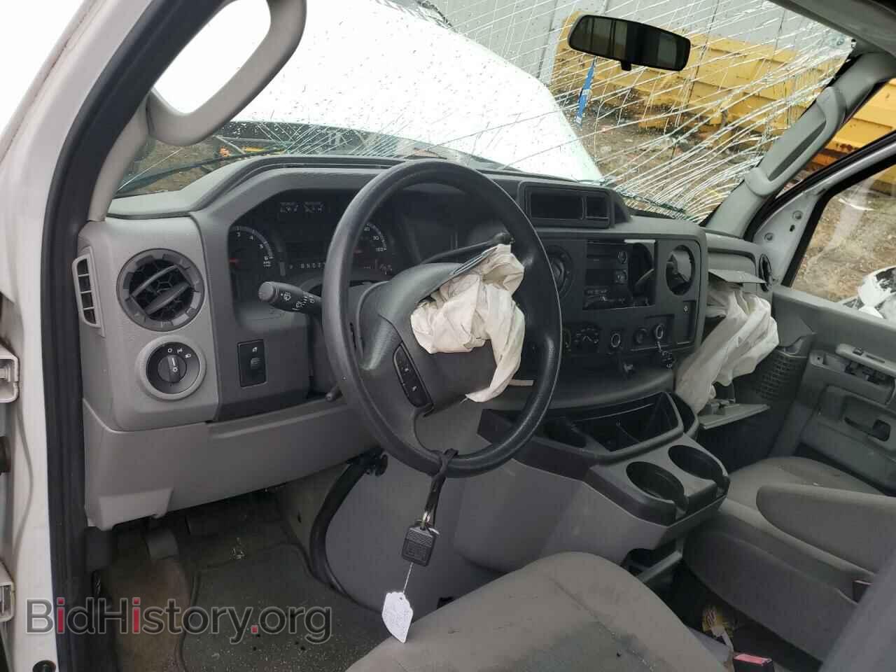 2013 FORD ECONOLINE - VIN: 1FBSS3BL8DDA77214 - Photo 8