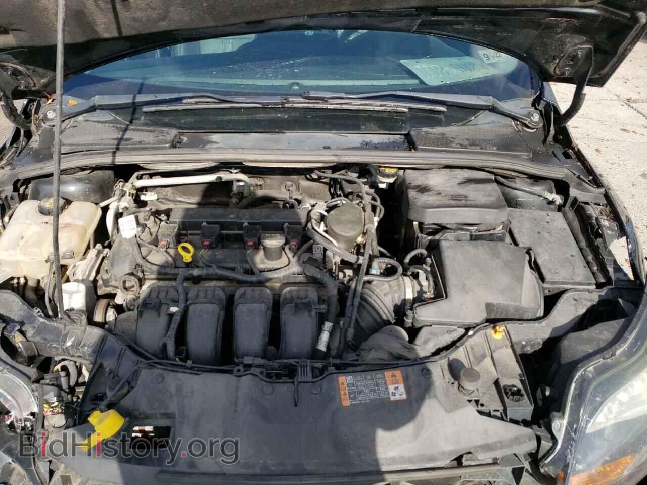 2014 FORD FOCUS - VIN: 1FADP3N26EL320315 - Фото 11