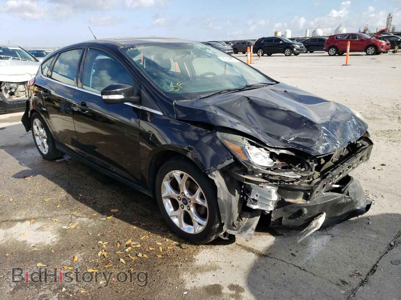 2014 FORD FOCUS - VIN: 1FADP3N26EL320315 - Фото 4