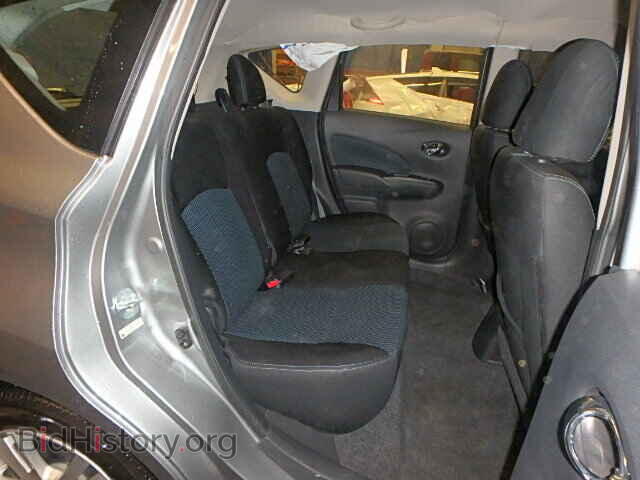2014 NISSAN VERSA - VIN: 3N1CE2CP4EL376927 - Photo 6