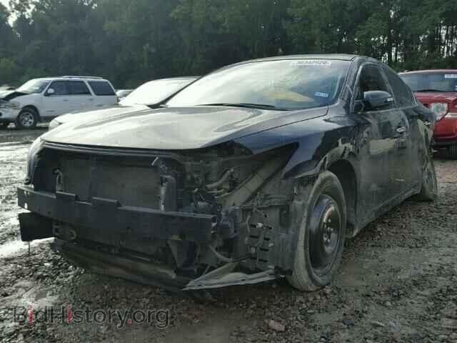 2014 NISSAN MAXIMA - VIN: 1N4AA5AP1EC434692 - Фото 2