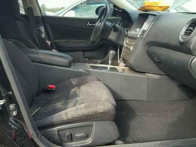 2014 NISSAN MAXIMA - VIN: 1N4AA5AP1EC434692 - Фото 5