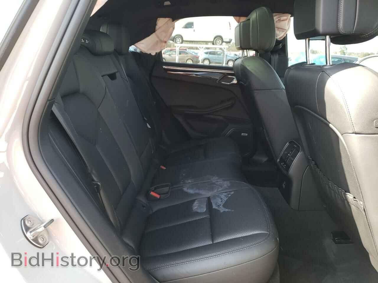 2020 PORSCHE MACAN - VIN: WP1AA2A59LLB08321 - Фото 11