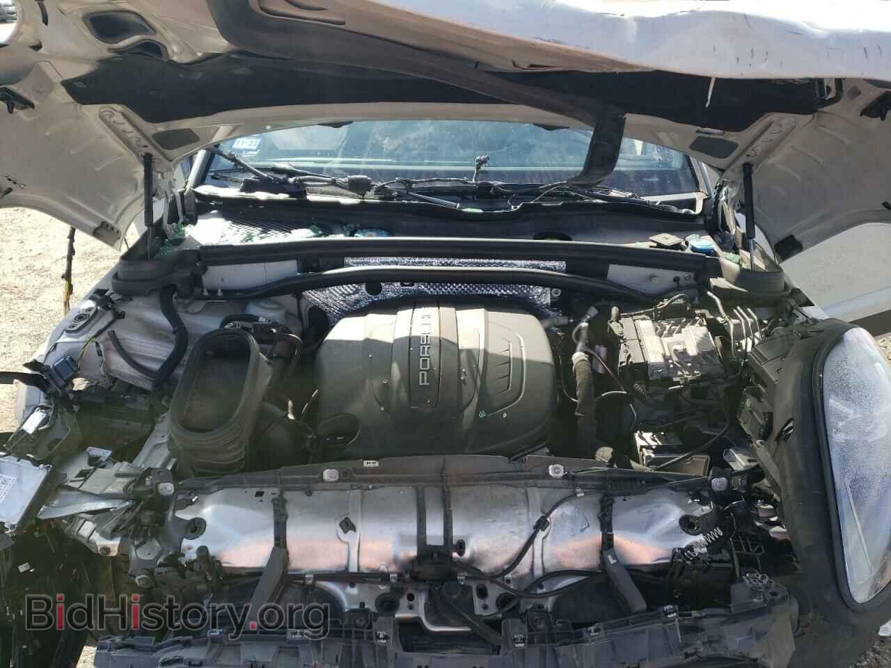 2020 PORSCHE MACAN - VIN: WP1AA2A59LLB08321 - Фото 12