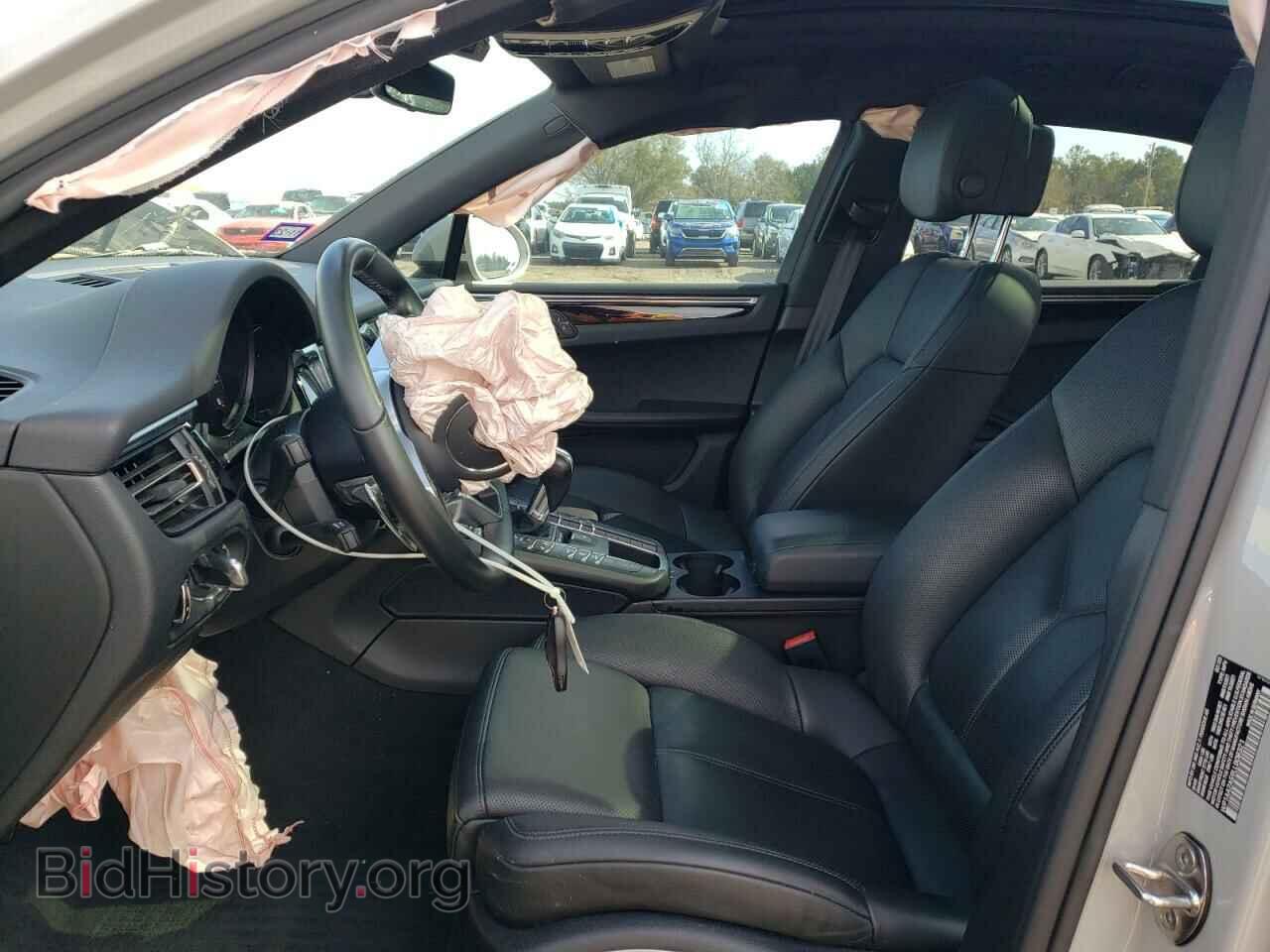 2020 PORSCHE MACAN - VIN: WP1AA2A59LLB08321 - Фото 7