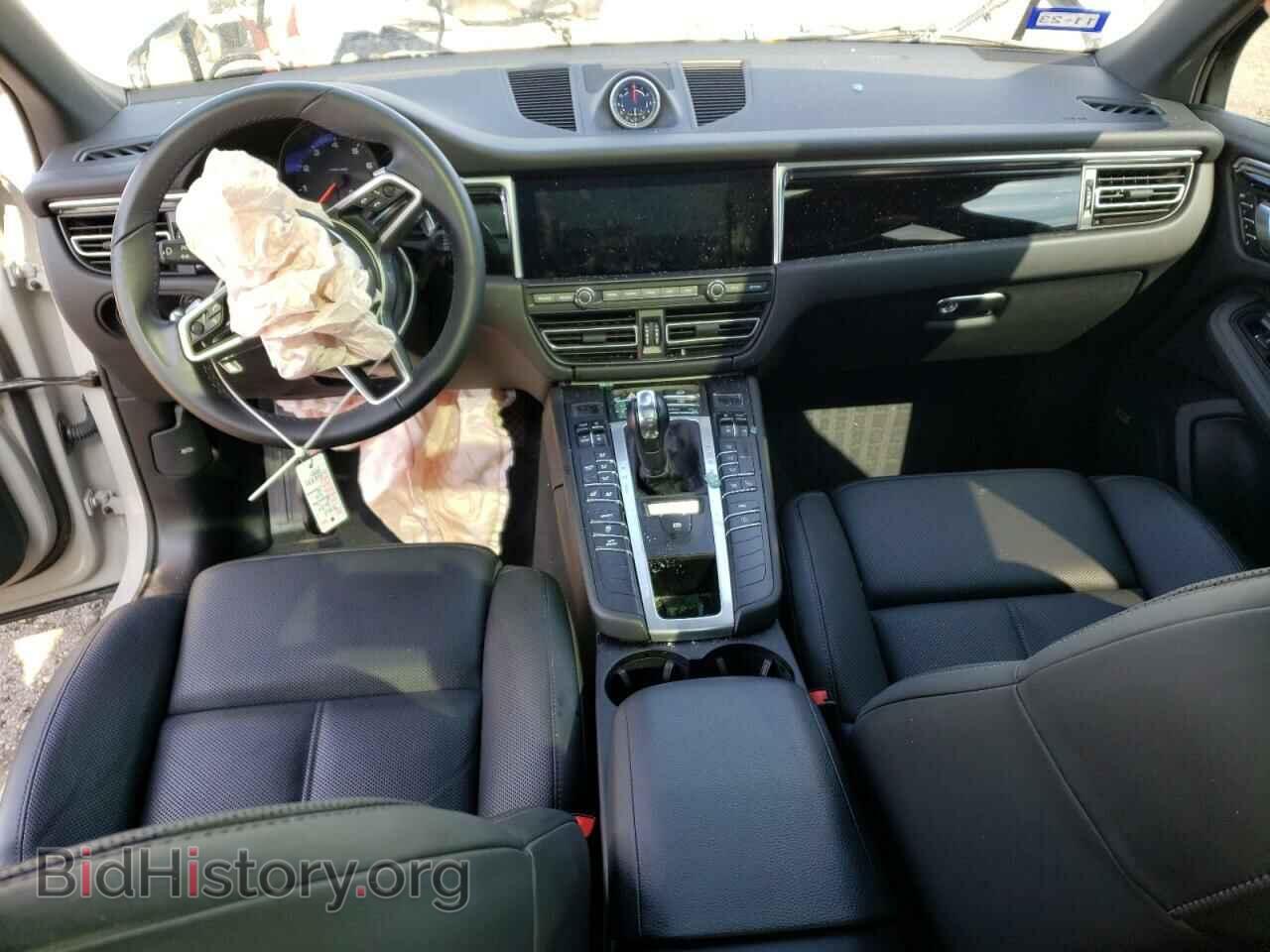 2020 PORSCHE MACAN - VIN: WP1AA2A59LLB08321 - Фото 8