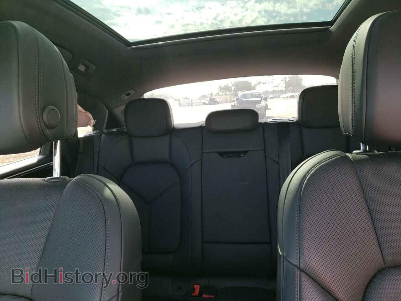 2020 PORSCHE MACAN - VIN: WP1AA2A59LLB08321 - Фото 10