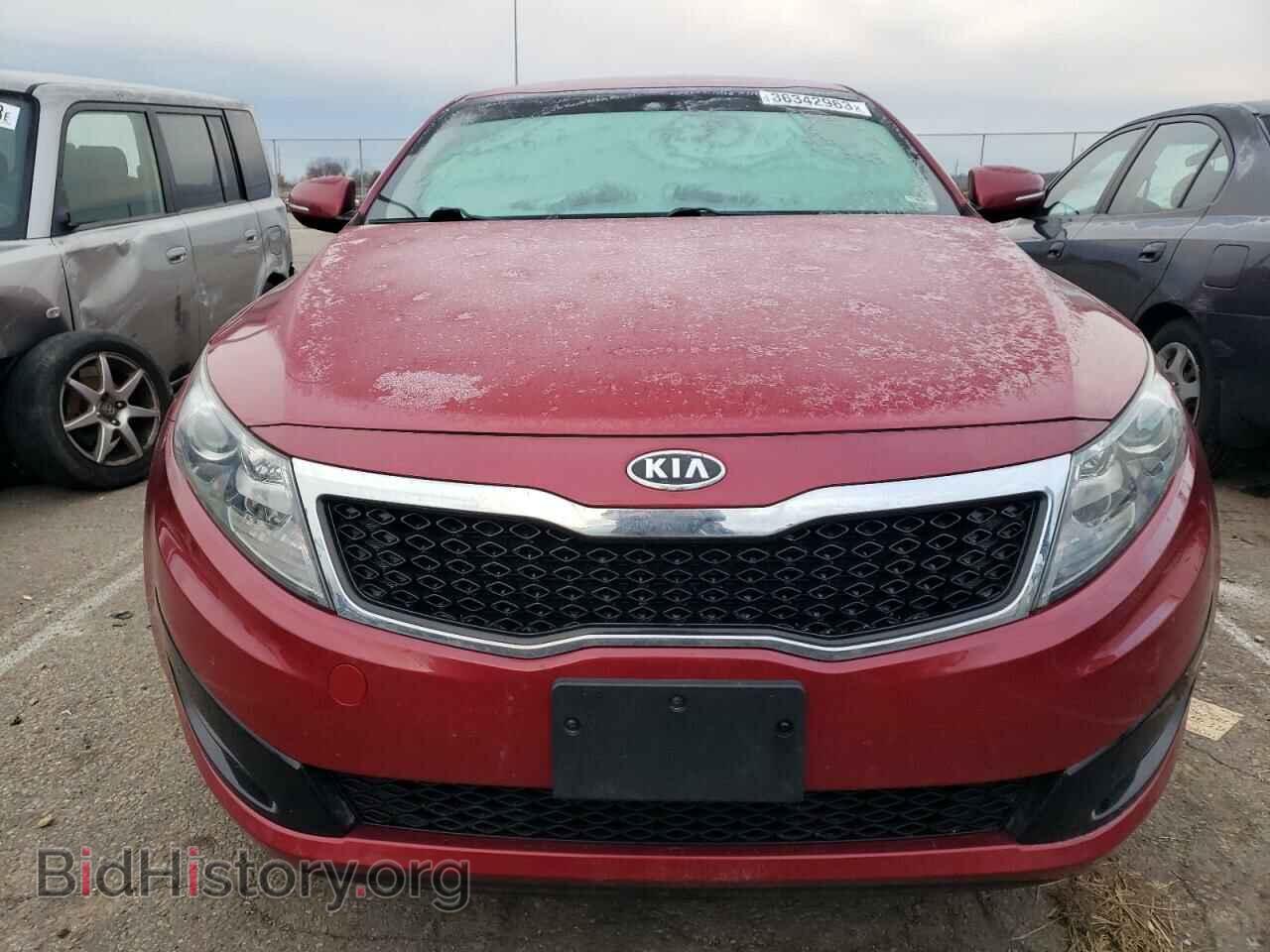 2011 KIA OPTIMA - VIN: KNAGN4A76B5069832 - Фото 5