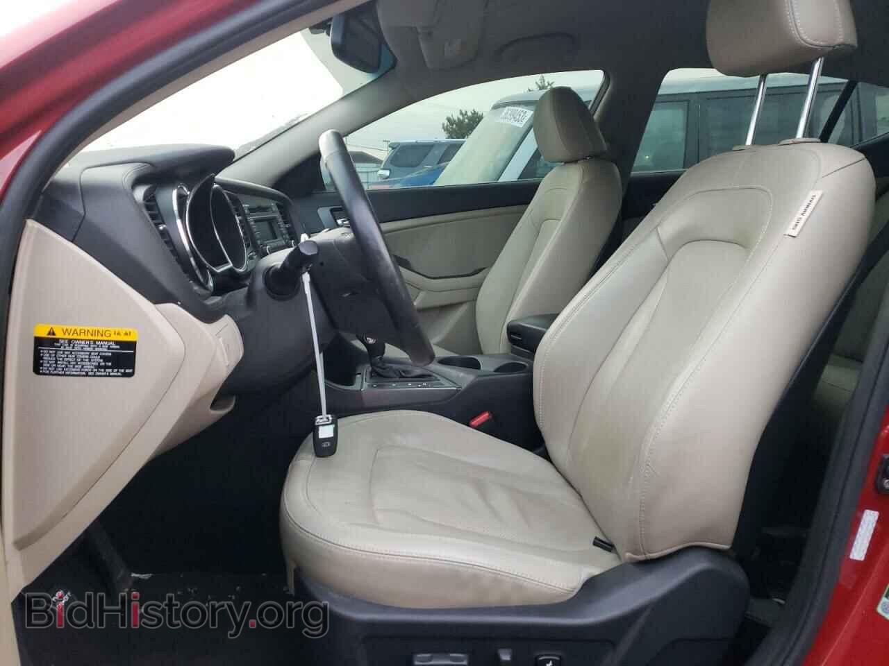 2011 KIA OPTIMA - VIN: KNAGN4A76B5069832 - Фото 7