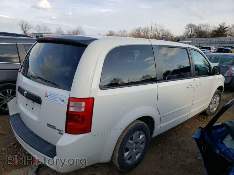2010 Dodge CARAVAN (VIN 2D4RN4DE7AR486838) — фото 3 из 13
