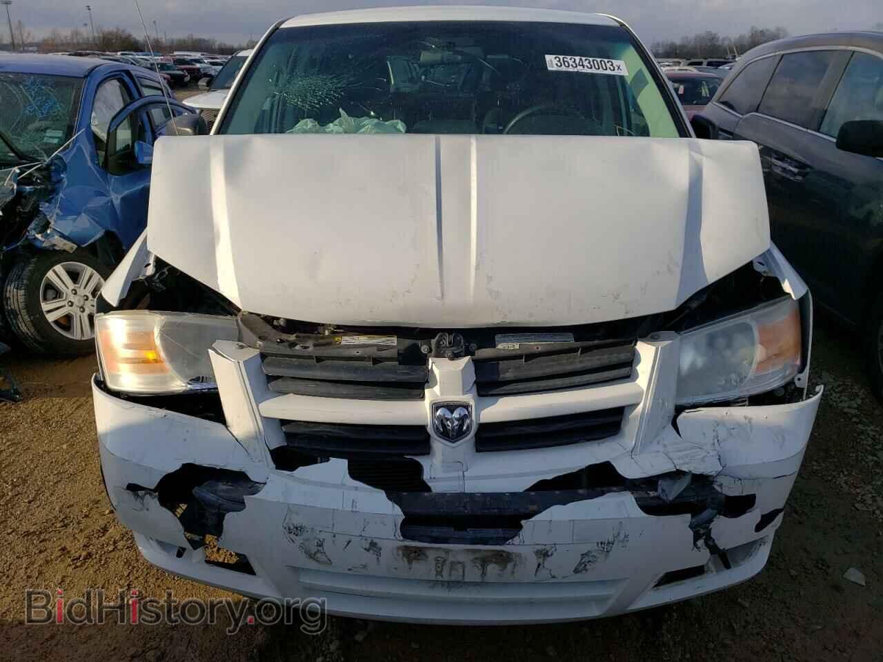 2010 DODGE CARAVAN - VIN: 2D4RN4DE7AR486838 - Фото 5