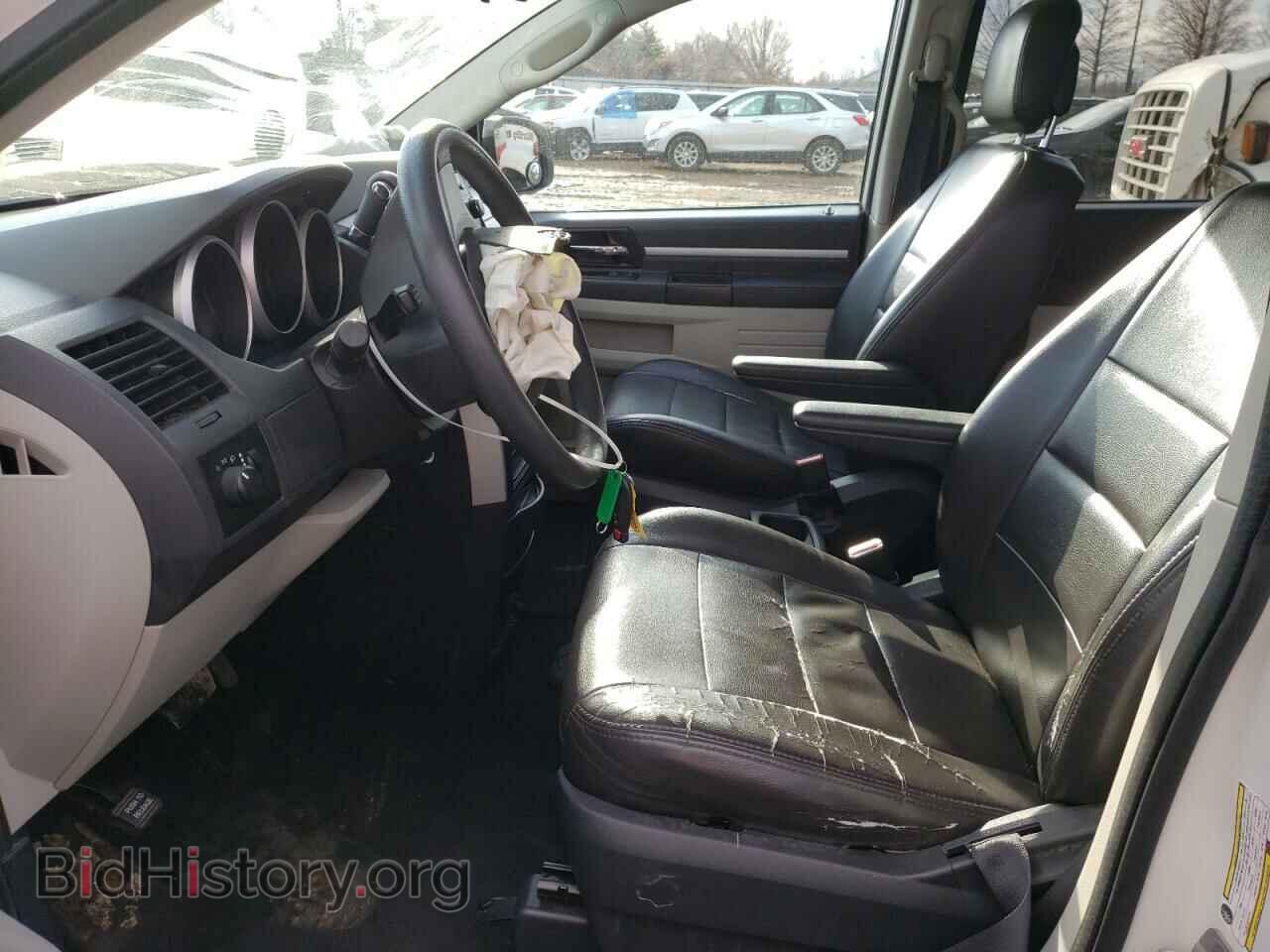2010 DODGE CARAVAN - VIN: 2D4RN4DE7AR486838 - Фото 7