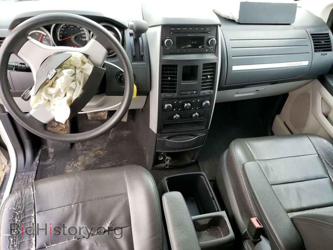 2010 DODGE CARAVAN - VIN: 2D4RN4DE7AR486838 - Фото 8