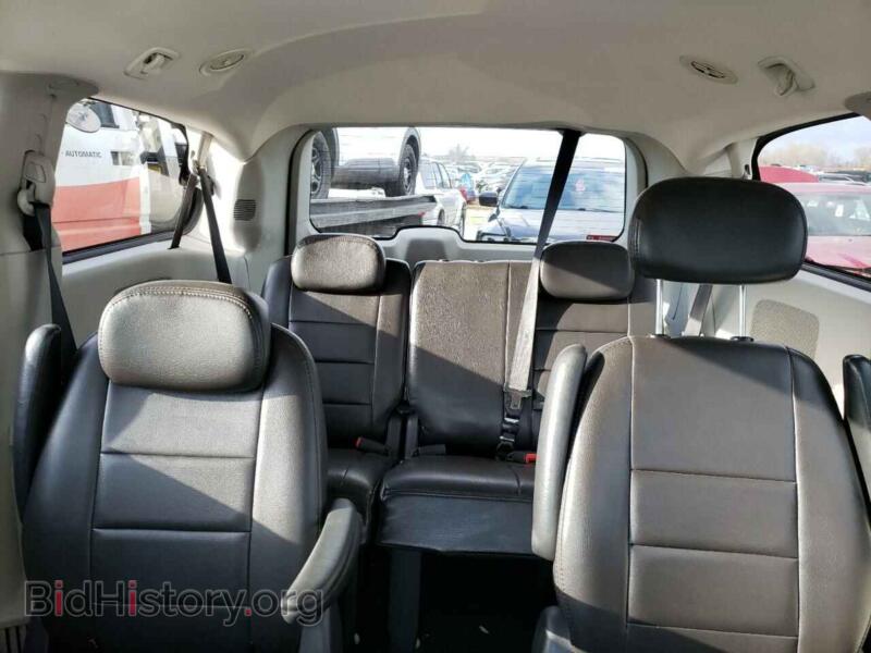 2010 Dodge CARAVAN (VIN 2D4RN4DE7AR486838) — фото 10 из 13