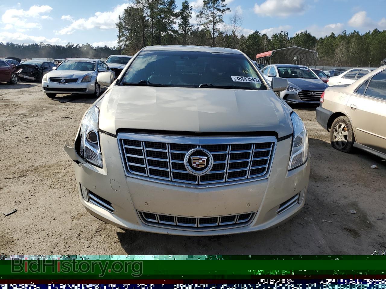2013 CADILLAC XTS - VIN: 2G61P5S30D9149561 - Фото 5