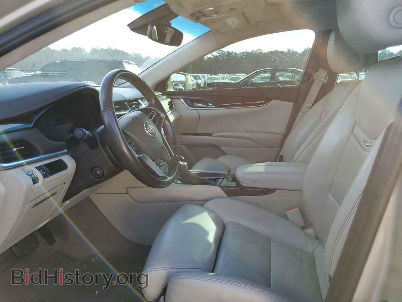 2013 CADILLAC XTS - VIN: 2G61P5S30D9149561 - Фото 7