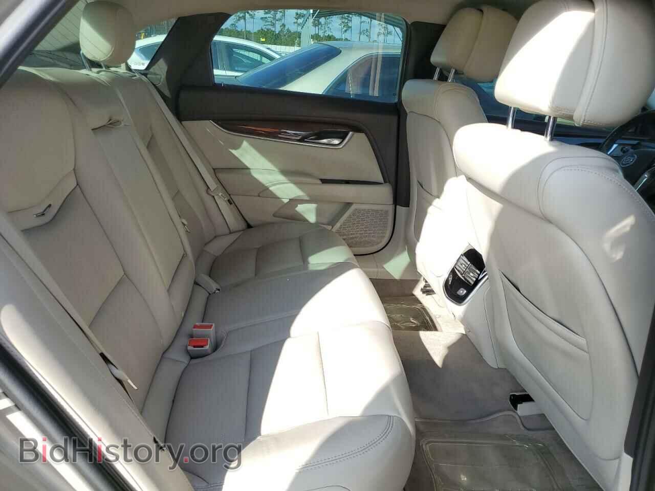 2013 CADILLAC XTS - VIN: 2G61P5S30D9149561 - Фото 10
