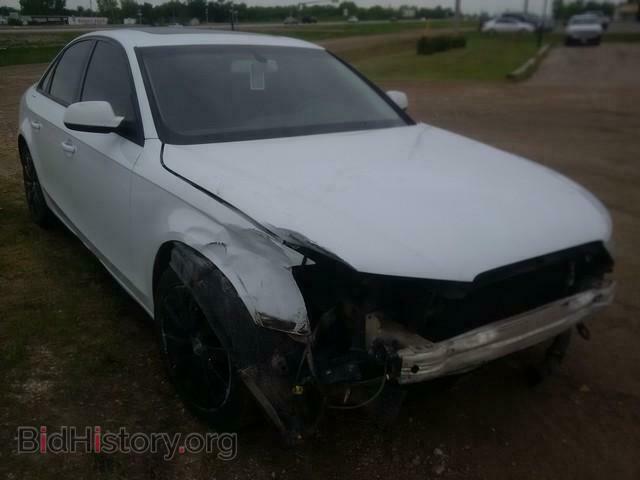 Фотография WAUBFCFL5DN030045 - AUDI A4 2013