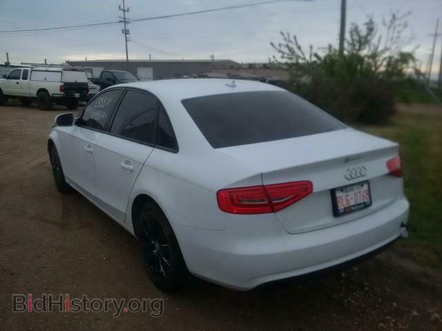 2013 AUDI A4 - VIN: WAUBFCFL5DN030045 - Photo 3