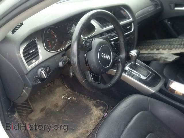 2013 AUDI A4 - VIN: WAUBFCFL5DN030045 - Photo 5
