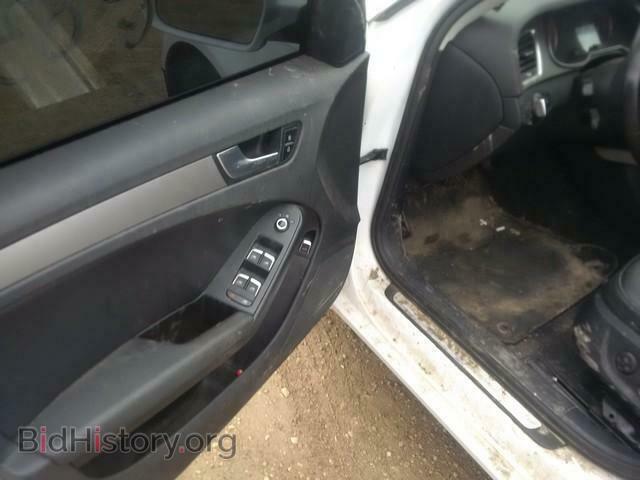 2013 AUDI A4 - VIN: WAUBFCFL5DN030045 - Photo 6