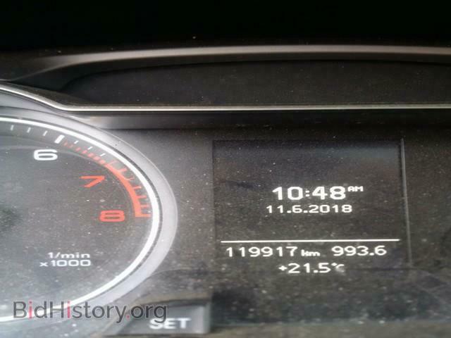 2013 AUDI A4 - VIN: WAUBFCFL5DN030045 - Photo 8
