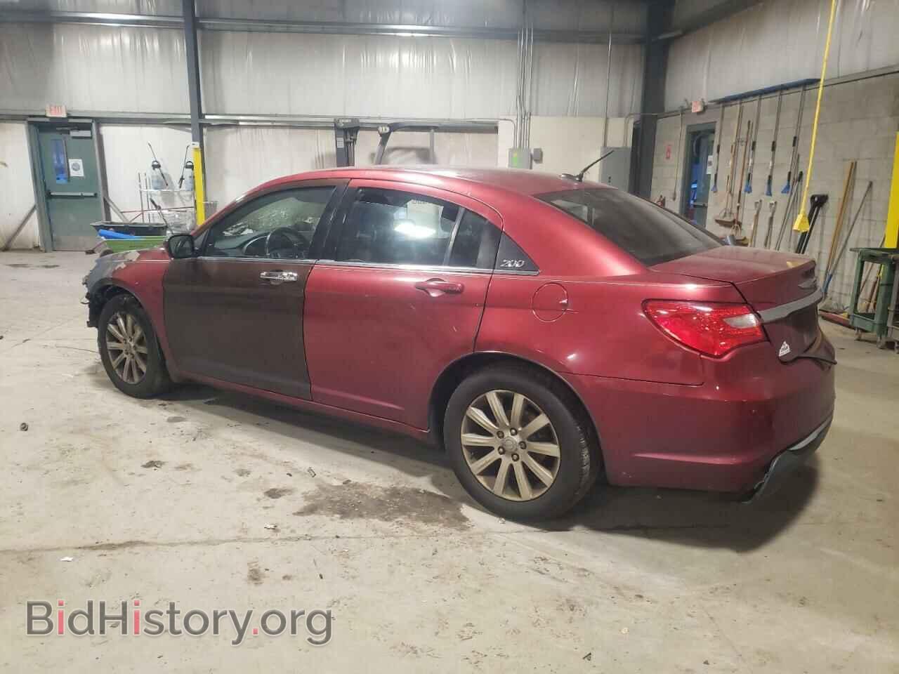 2013 CHRYSLER 200 - VIN: 1C3CCBBB4DN545517 - Photo 2