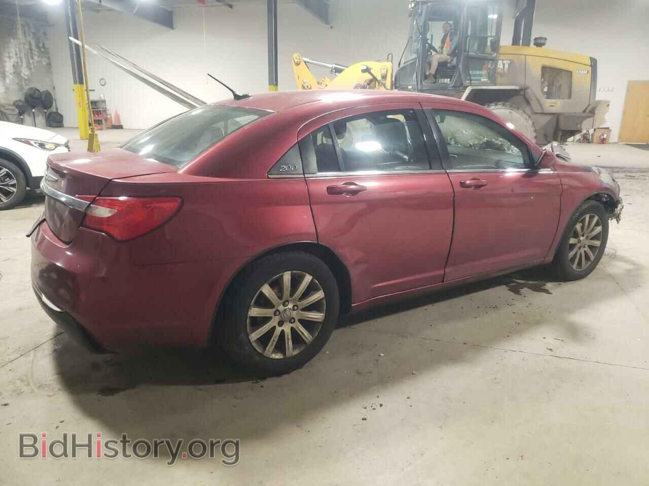 2013 CHRYSLER 200 - VIN: 1C3CCBBB4DN545517 - Photo 3